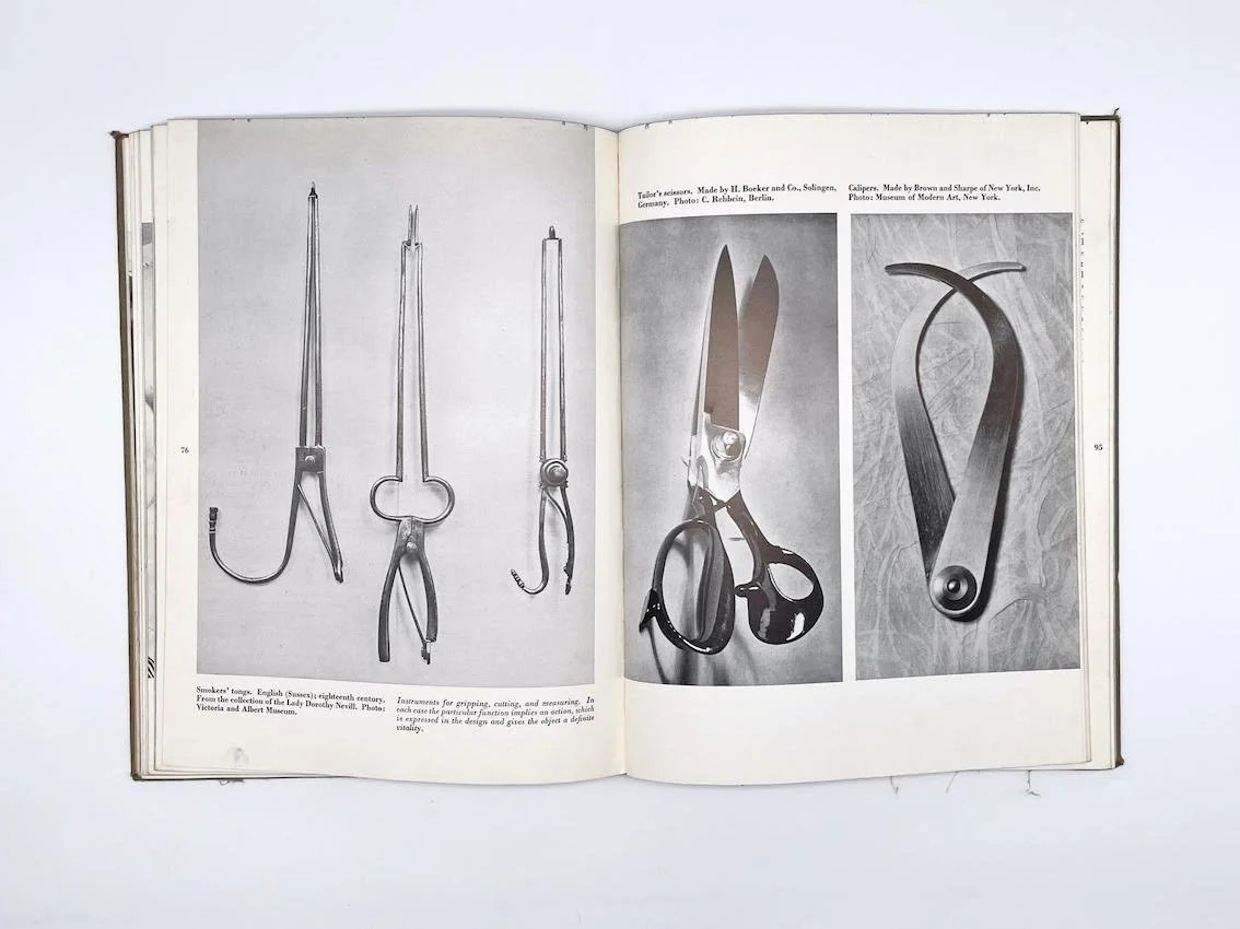 Herbert Read, Art and Industry, 1934 (Designed by Herbert